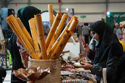 پانزدهمین نمایشگاه بین‌المللی «گردشگری، صنایع دستی و هتلداری» در اصفهان