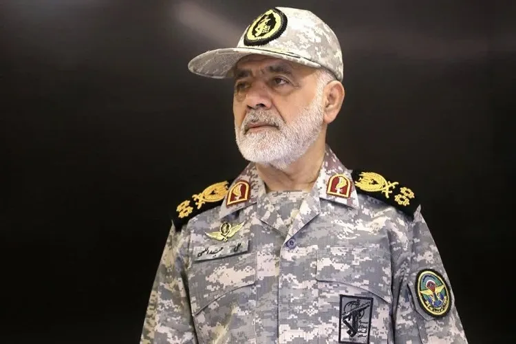 Major General Ali Abdollahi, the Chief of Staff of Iran’s Armed Forces