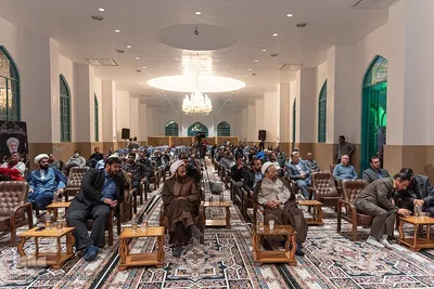 آیین اختتامیه مرحله استانی مسابقات سراسری قران کریم در اصفهان‎‎