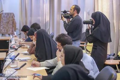 نشست خبری ربع قرن کانون های فرهنگی مساجد
