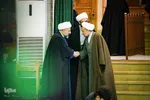 آیین بزرگداشت ششمین سالگرد ارتحال حجت‌الاسلام مهدی مظاهری