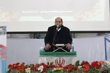 محفل انس و تدبر قرآن کریم در نداجا بوشهر برگزار شد + عکس