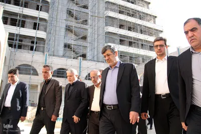 سفر وزیر میراث فرهنگی، گردشگری و صنایع دستی به استان یزد