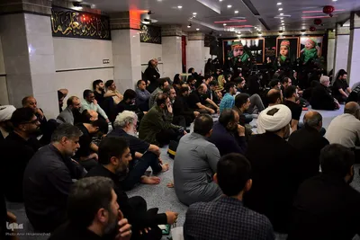 عصر شعر سفینه النجاه با حضور شاعران آئینی در کربلای معلی