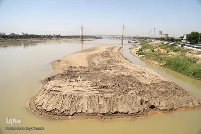 مرثیه کارون