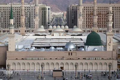 مدینه منوره