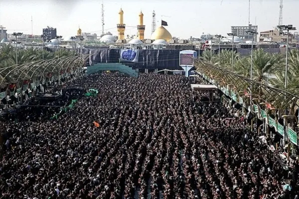 Wairani Milioni 3 Kushiriki Arubaini ya Imam Hussein AS Karbala, Iraq