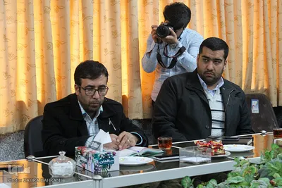 جلسه کارگروه قرآن شورای راهبردی و سیاست گذاری چهلمین سالگرد پیروزی انقلاب اسلامی استان مرکزی