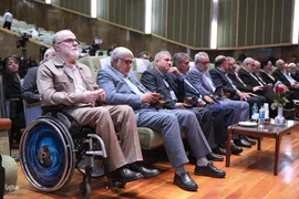مراسم «لاله‌های سفید» بزرگداشت شهدای منا