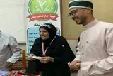 بانوی 79 ساله مصری موفق به حفظ قرآن شد