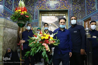 Jahrestag der Ankunft von Fatima Masuma (sa.) in Qom