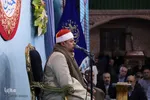 محفل انس با قرآن کریم با حضور قاری مصری در تبریز‎