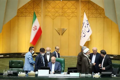 صحن علنی ۱۱ خرداد ۱۳۹۹ مجلس شورای اسلامی