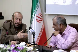 مراسم ظهر دلنشین استاد علی سیاح گرجی