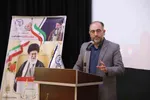 آیین اختتامیه مسابقات مناظره دانشجویی دانشگاه های آذربایجان شرقی‎