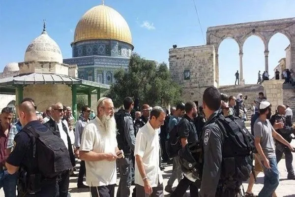 Hamas  Mescid-i Aksa’nın Yahudileştirilmesine karşı uyarıda bulundu