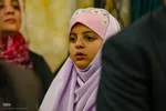ششمین محفل انس با قرآن در آستان حضرت علی بن حمزه(ع)‌