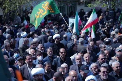 مراسم اربعین سید و سالار شهیدان انقلاب اسلامی در لرستان