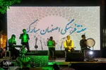 آیین افتتاحیه هفته فرهنگی اصفهان