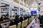 آیین تجلیل از فعالین حوزه بسیج رسانه در شیراز‎‎