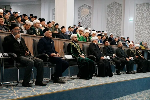 Мавлид ан-Наби состоялся в Болгаре