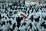 جشن بزرگ روزه اولی‌ها در تبریز