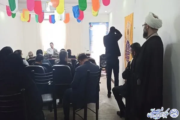 «آئین افتتاح بنیاد علمی مرکز جامع خانواده بابلسر»
