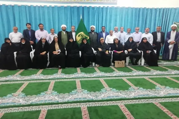 همایش «نسل آفتاب» در هرمزگان برگزار شد