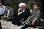 مراسم گرامیداشت سالروز حادثه تروریستی 31 شهریور در اهواز