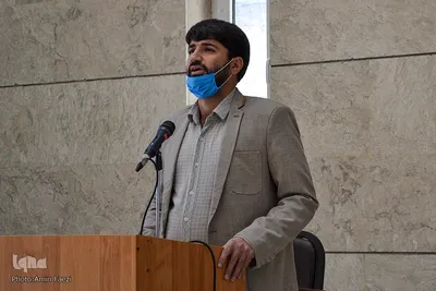گرامیداشت چهلمین سالگرد هفته دفاع مقدس در جهاد دانشگاهی فارس‎