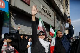اجتماع سراسری میثاق با امام شهید امت و بیعت با رهبر منتخب