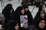 مراسم گرامیداشت سید مقاومت در تبریز
