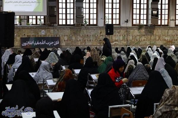 نماز جمعه دهم  آذر ماه مرکز استان مازندران