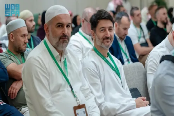 Les responsables saoudiens remerciés pour avoir facilité la Omra