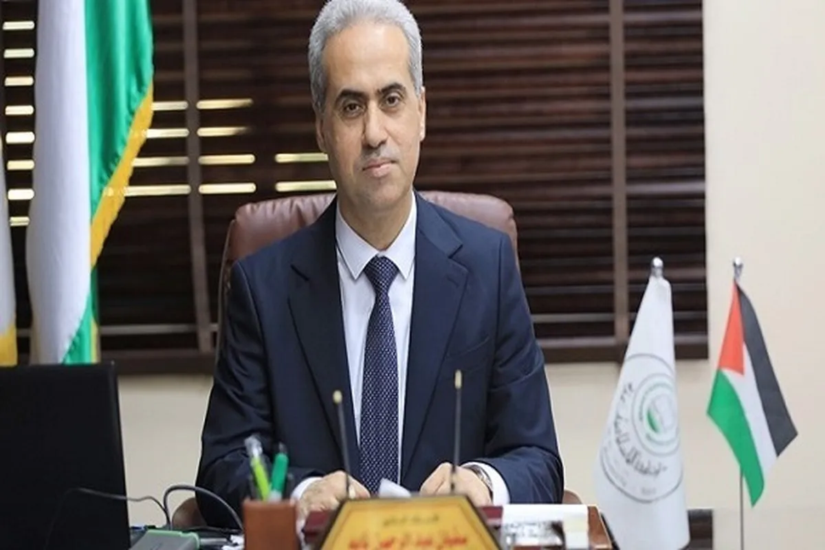 Shahadar Shugaban Jami'ar Musulunci ta Gaza a harin bam da Isra'ila ta kai