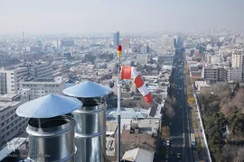 ۱۳ ایستگاه در وضعیت قرمز