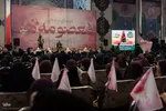 جشن روز دختر در مصلای کرج‎‎