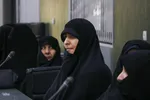 آیین گشایش اجلاس مدیران استانی حوزه‌های علمیه خواهران سراسر کشور در اصفهان‎