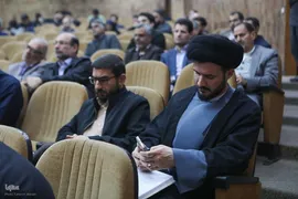 آیین گرامیداشت شهادت آیت‌الله دکتر محمد مفتح