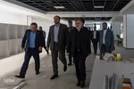 سفر معاون اجرایی رئیس جمهور به البرز‎‎