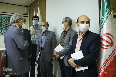 آیین رونمایی از کتاب فراز و فرود