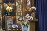 همایش بین المللی اندیشه های قرآنی حضرت آیت الله خامنه ای در حرم شاهچراغ(ع)