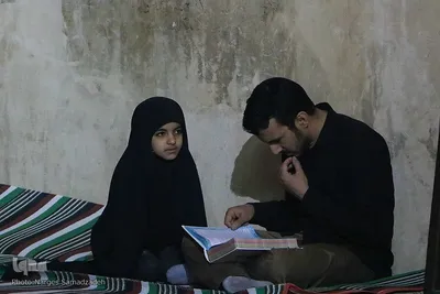 احیای شب نوزدهم ماه رمضان در مسجد جامع اصفهان