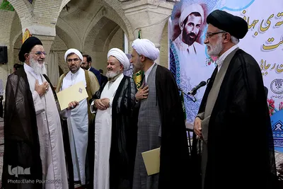 بزرگداشت هفته جهانی مساجد در شیراز