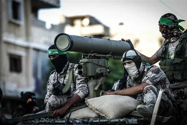 Les noms coraniques des armes du Hamas + vidéos