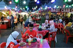 Malaysia: beste islamische Wirtschaft 2021