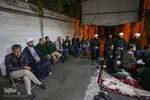 عزاداری شام شهادت رسول‌الله(ص) و امام مجتبی(ع) در اراک