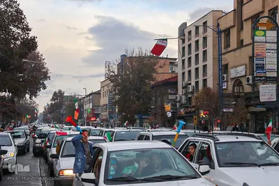 تا پای جان برای ایران اسلامی ارومیه