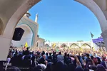 هزار و سیصد و سی‌امین آیین قالی‌شویان مشهد اردهال