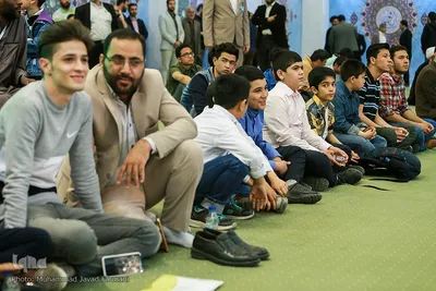 اختتامیه سی و ششمین مسابقات بین المللی قرآن